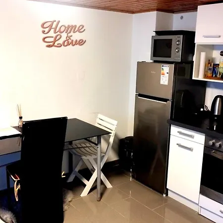 公寓 In Hessen Fuer Max. 3 Personen 弗里德伯格