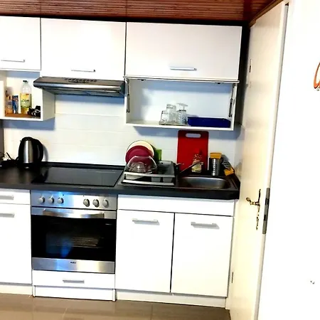 In Hessen Für Max. 3 Personen Apartment