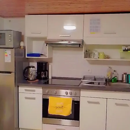 Apartamento In Hessen Fuer Max. 3 Personen