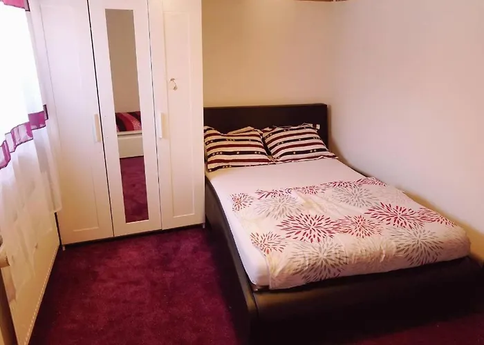 In Hessen Fuer Max. 3 Personen 弗里德伯格