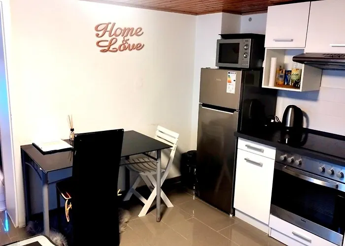 Apartman In Hessen Fuer Max. 3 Personen Friedberg