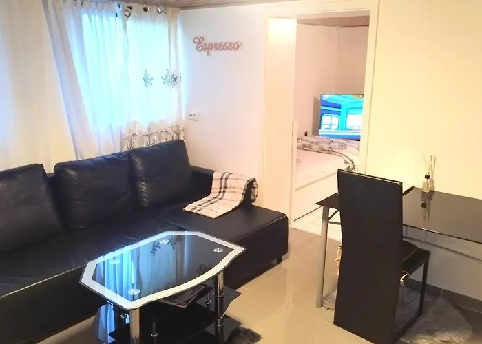 In Hessen Fuer Max. 3 Personen Apartman Friedberg