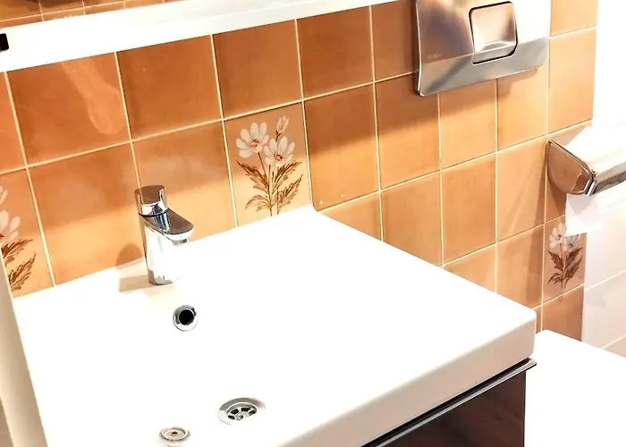 In Hessen Fuer Max. 3 Personen 公寓