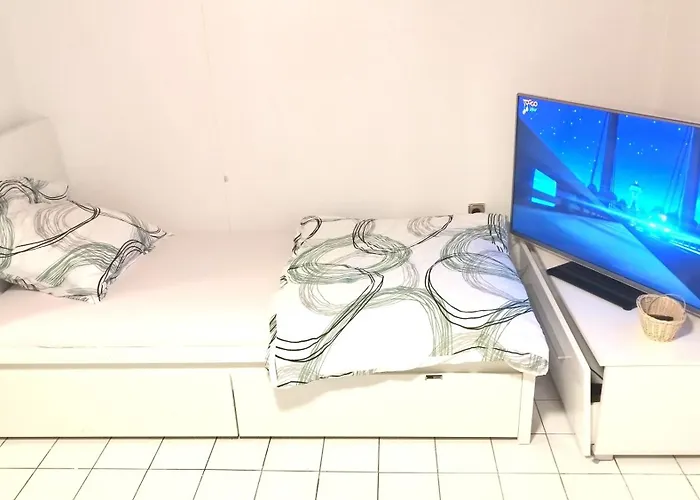 公寓 In Hessen Fuer Max. 3 Personen *