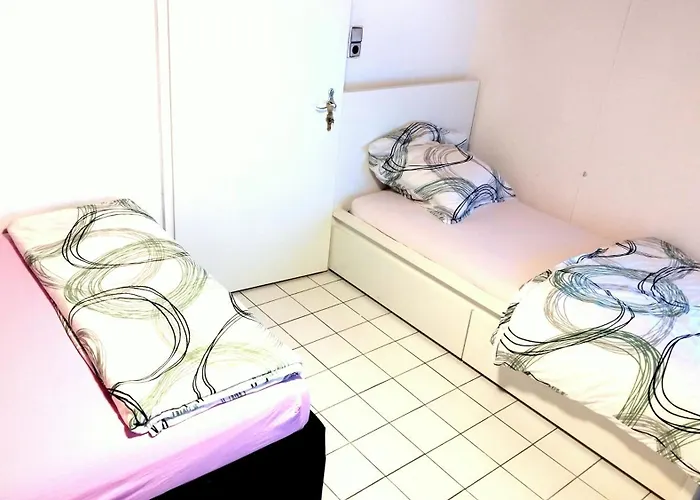 In Hessen Fuer Max. 3 Personen Apartman