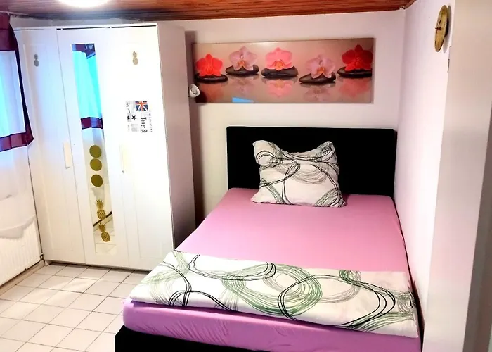 In Hessen Fuer Max. 3 Personen *